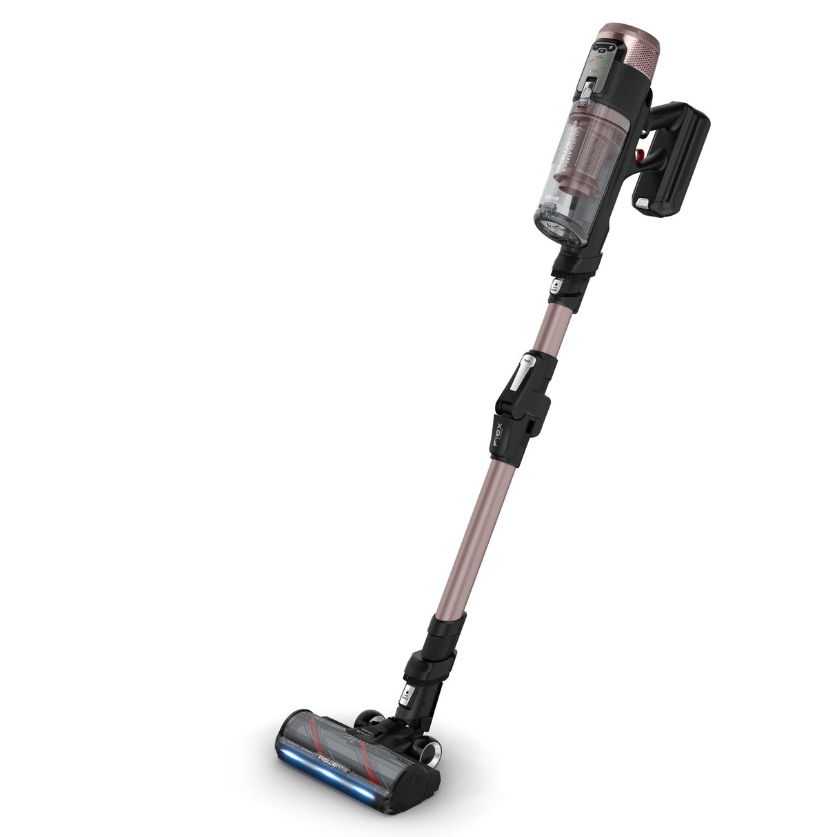Rowe Akku-Staubsauger X-Force Flex 16.60 Animal Aqua Rh9cd9