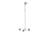 EAN 0819472023062 - Compulocks Rise Freedom Blanco Tableta Carro para administración de tabletas imagen 1