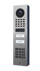 Doorbird D1102kv, 1080p, Telefoto, 140°, 100°, 6 M, 80°