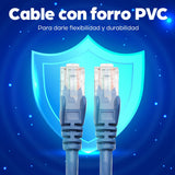 EAN 0766623342599 - Intellinet 342599 cable de red Azul 2 m U/UTP (UTP) imagen 7