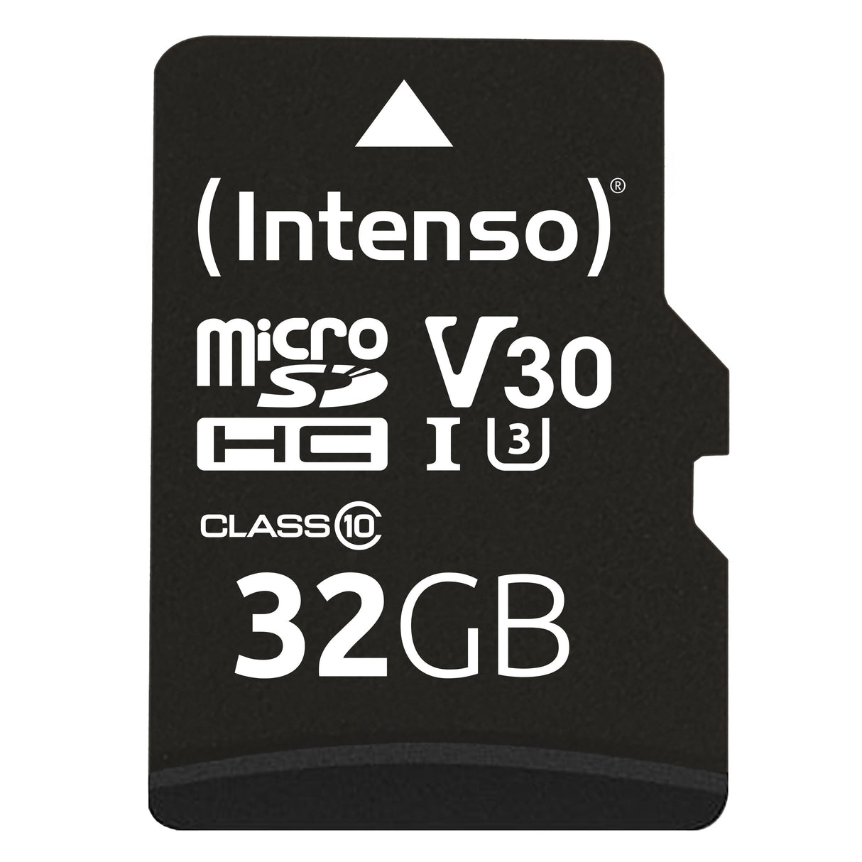 Intenso 32 Gb Microsdhc, Speicherkarte Class 10 Uhs-I