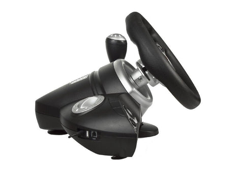 EAN 5902211120889 - NanoRS RS700 mando y volante Negro, Plata USB Analógico/Digital Android, Nintendo Switch, PC, PlayStation imagen 3