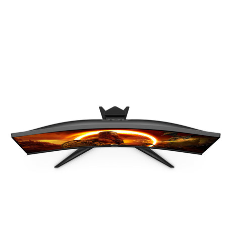 EAN 4038986148207 - AOC G2 C24G2AE/BK pantalla para PC 59,9 cm (23.6") 1920 x 1080 Pixeles Full HD LED Negro, Rojo imagen 6