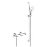 EAN 4005176766466 - GROHE Grohtherm 800 sistema de ducha Cromo imagen 1