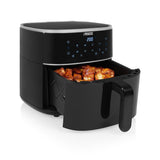 Freidora Por Aire Sin Aceite Princess Digital Aerofryer 182244 1500w Capacidad 6l