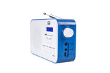 Radio Dab F92 Azul-Blanco