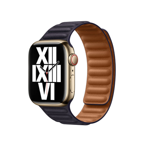 EAN 0194253286806 - Apple MP843ZM/A Accesorios para dispositivos vestibles inteligentes Grupo de rock Violeta Cuero imagen 2