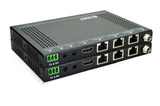 EAN 5706998971913 - Vivolink VLHDMIEXT422 extensor audio/video Transmisor y receptor de señales AV Negro imagen 1