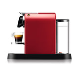 Krups Nespresso Xn7415 Cafetera Eléctrica Máquina Espresso, Cafetera De Cápsulas Rojo, Máquina Espresso, Cápsula De Café, Rojo