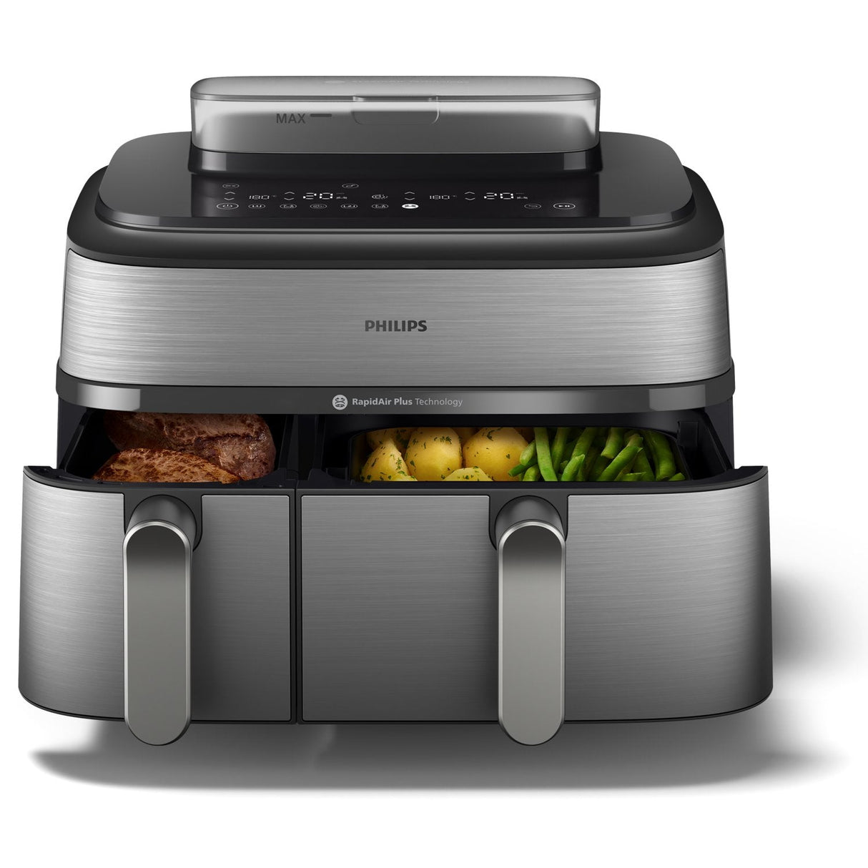 Freidora Sin Grasa Philips Na 555/00