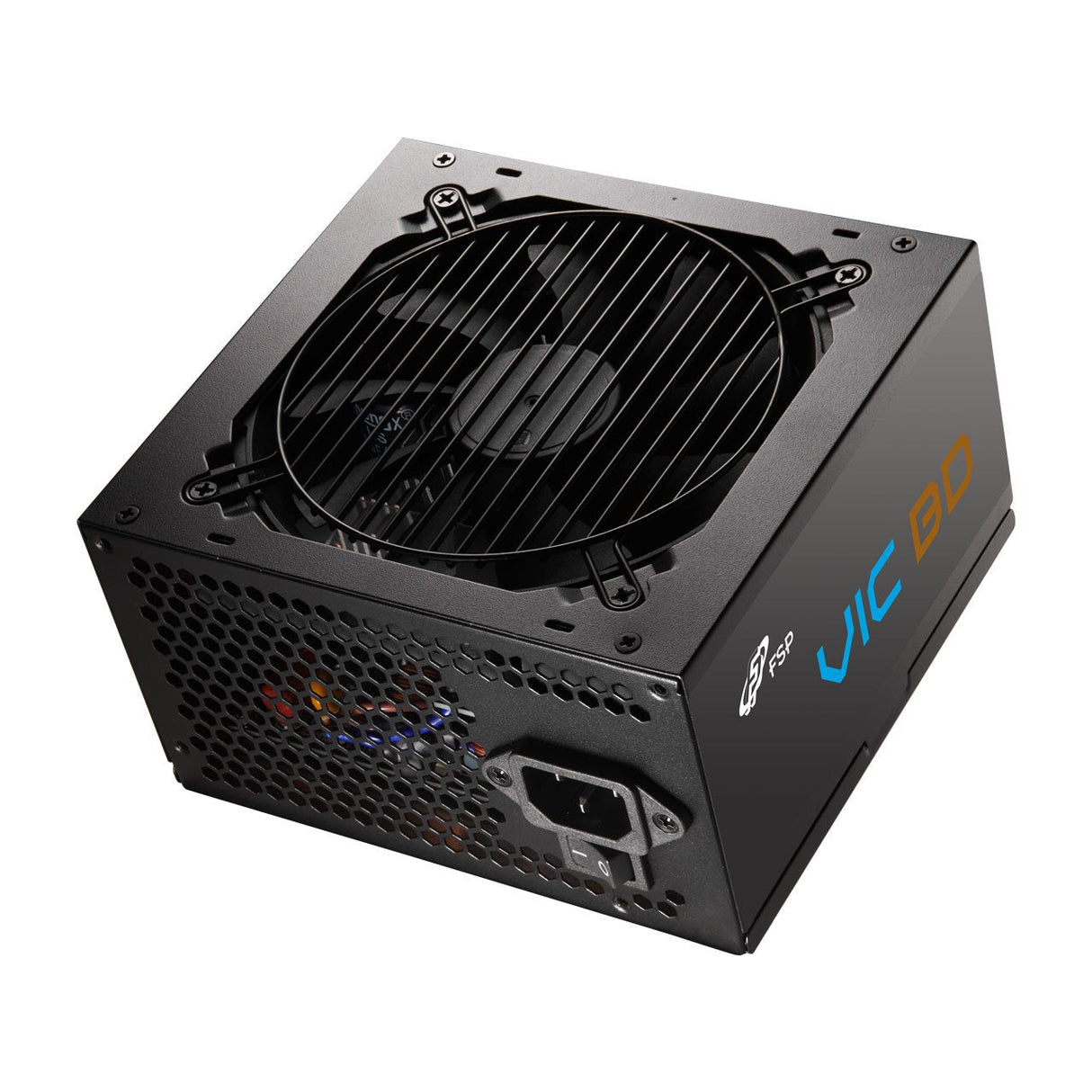 Fuente De Alimentación Fsp Vic Bd 550w  20+4 Pin Atx Atx Negro