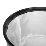 Orbegozo Apz 1200 Aspirador De Cenizas Resistente Potente Succion De 1200w - Filtro Hepa Desmontable - Deposito