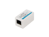 EAN 5901969418620 - Lanberg AD-RJ45-RJ45-OU6 divisor de red Blanco imagen 2