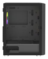 Caja Pc Montech  X2 Plus B / X2 Plus Negro Monte-4710562749748