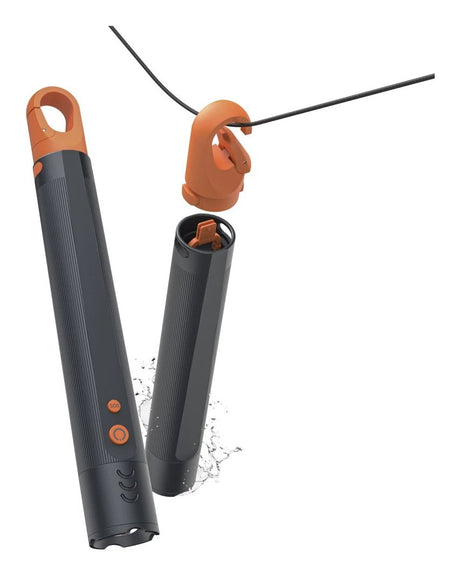 EAN 4047443535757 - Hama FLX1000 Gris Linterna de mano LED imagen 4
