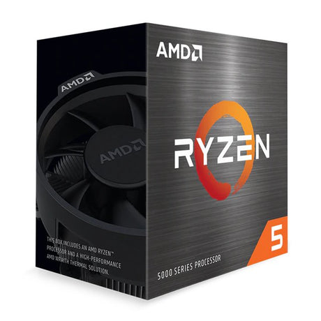 EAN 0730143312042 - AMD Ryzen 5 5600X procesador 3,7 GHz 32 MB L3 Caja imagen 1