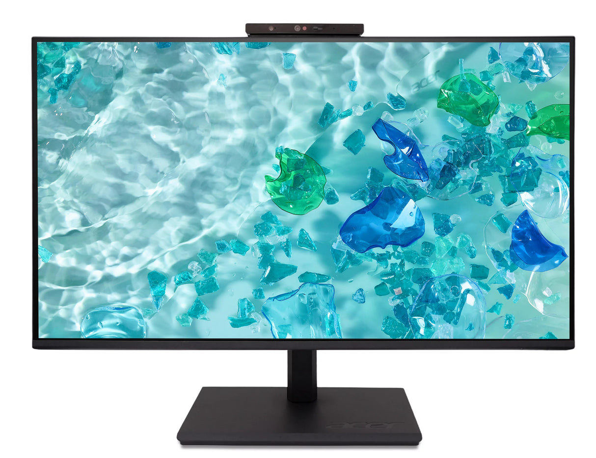 EAN 4711474718273 - Acer Vero B7 B277UGwmiiprzx pantalla para PC 68,6 cm (27") 2560 x 1440 Pixeles Quad HD LCD Blanco imagen 1