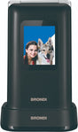 EAN 8015908790009 - Brondi Amico Prezioso 4,5 cm (1.77") Negro, Metálico Característica del teléfono imagen 1
