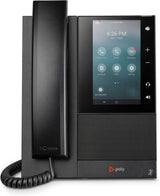 EAN 0197497342734 - HP Poly CCX 500 Business Media Phone with Open SIP and PoE-enabled teléfono IP Negro 24 líneas LCD imagen 1