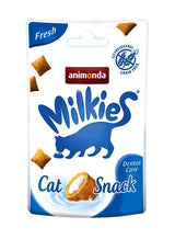 Goma Para Gatos Animonda Milkies Dental Care  30g