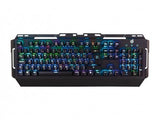 EAN 4015867209271 - Conceptronic KRONIC teclado Juego USB QWERTY Portugués Negro imagen 2