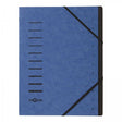 EAN 4013951008045 - Pagna 40059-02 lengüeta de índice Azul imagen 1