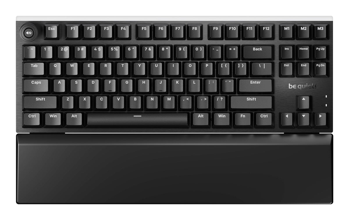 Teclado Light Mount Tkl Silent Tactile