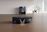 Ecovacs Vacuum Cleaner Deebot X12 Omnicyclone Negro Negro (Dex35)
