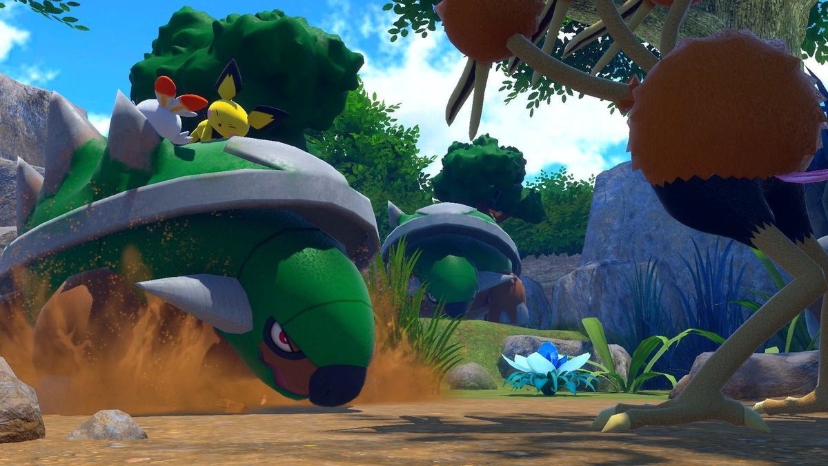 New Pokemon Snap Switch Uk