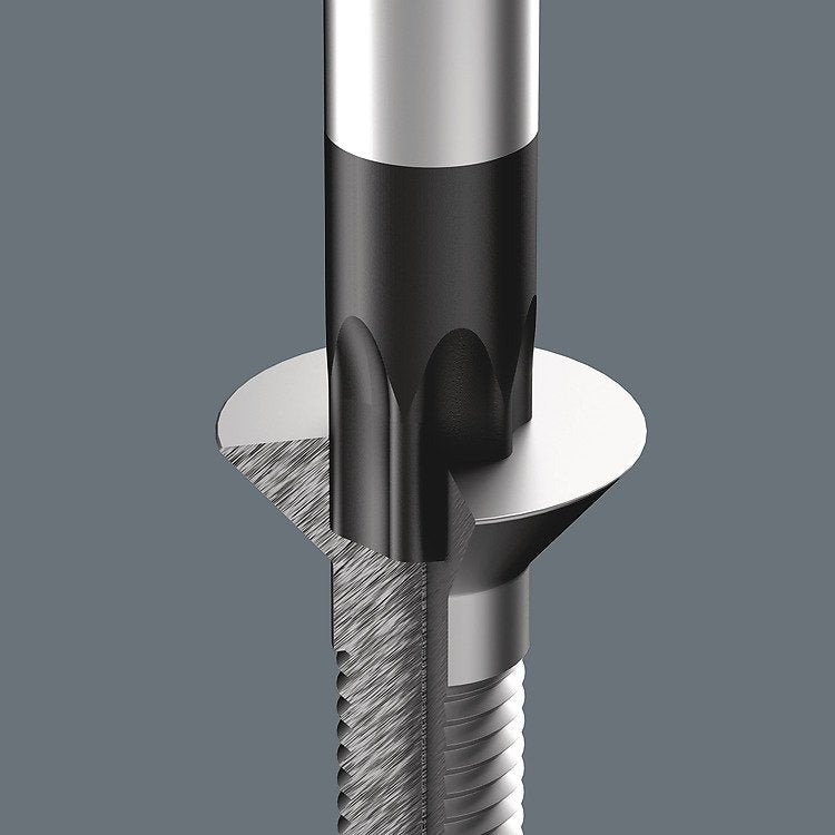 Wera 367 Torx Einzeln Destornillador Con Einer Dirección 05138262001