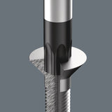 Wera 367 Torx Einzeln Destornillador Con Einer Dirección 05138262001