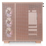 Thermaltake View 380 Xl Tg Argb, Caja Gris, Vidrio Templado X 2 Ca-11e-00mgwn-00