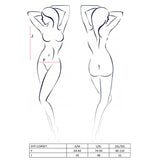 Effi Corset Blanco Talla (Interno):S/M