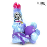 Eggryphon Dildo Ovipositor Silicona Líquida 20 Cm