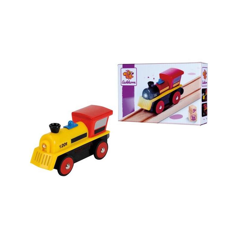 Locomotora De Batería De Eichhorn, Vehículo De Juego 100006601
