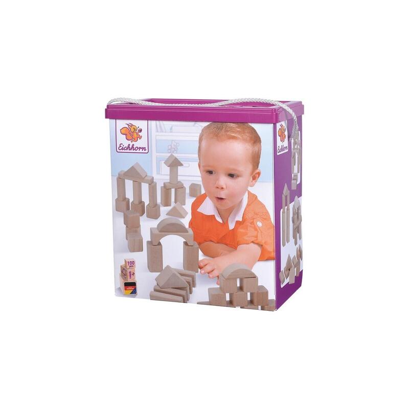 Eichhorn Eichhorn Nature Building Building, Juguetes De Construcción 100010141