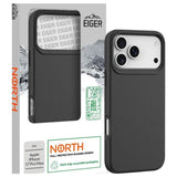 Eiger North Case Grs Iphone 17 Pro Max Schwarz
