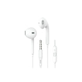 Eighht Auricular Con Micro Jack 3.5mm Blanco