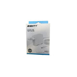 Eightt Cargador 45w Usb-C Gan Tech Blanco