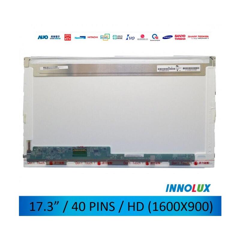 Eightt Pantalla Para Portatil 17.3\1 Led Brillo 40 Pins (N173fge-L23)