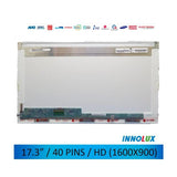 Eightt Pantalla Para Portatil 17.3\1 Led Brillo 40 Pins (N173fge-L23)
