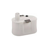 Einhell Tank 7.5 L Para Aerosoles De Presión De Batería De 18 Voltios Transparentes, Para Dispositivos De Pulverización De Presión Inalámbrica Ge Ws 18/35 Li Y Gews 18/75 Li 3425206