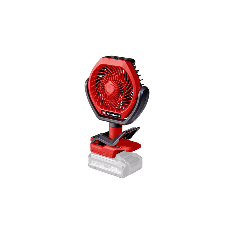 Einhell Gc-Cf 18/110 Li-Solo (Ohne Akku Und Ladegerät) 3408061