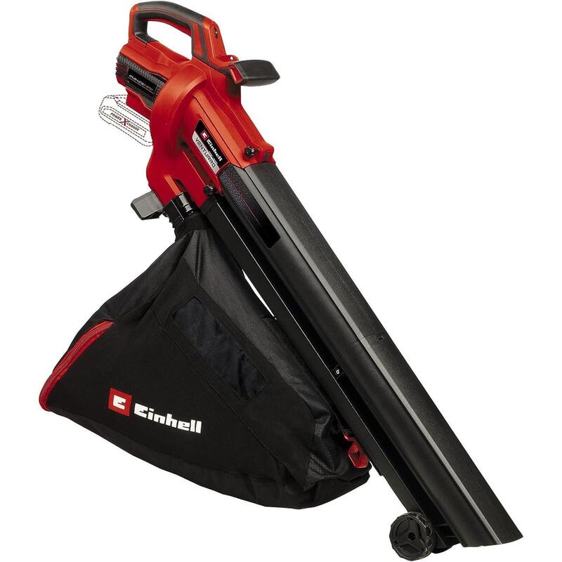 Aspiradora Einhell Venturro 18/210 De Hojas Con Batería (1 X 4,0 Ah)