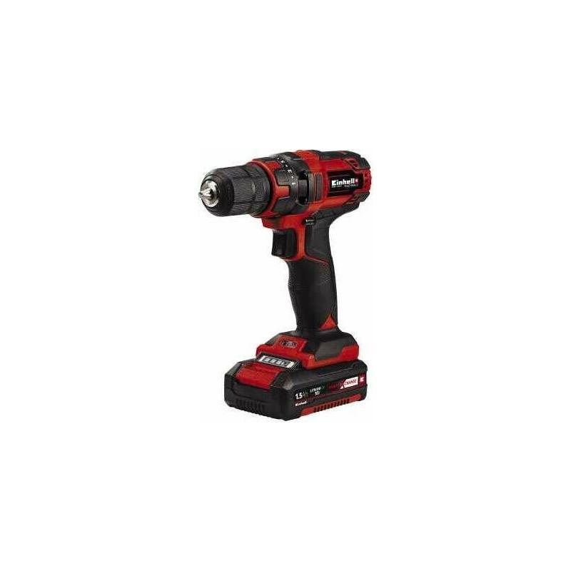 Einhell Taladro Inalámbrico Tc-Cd 18/35 Li, 18 Voltios 4513914