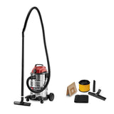 Einhell Tc-Vc 3055 Sa, Aspirador En Seco/Mojado Plateado/Rojo 2342250