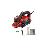 Einhell Te-Pl 920, Cepillo Eléctrico Rojo/Negro