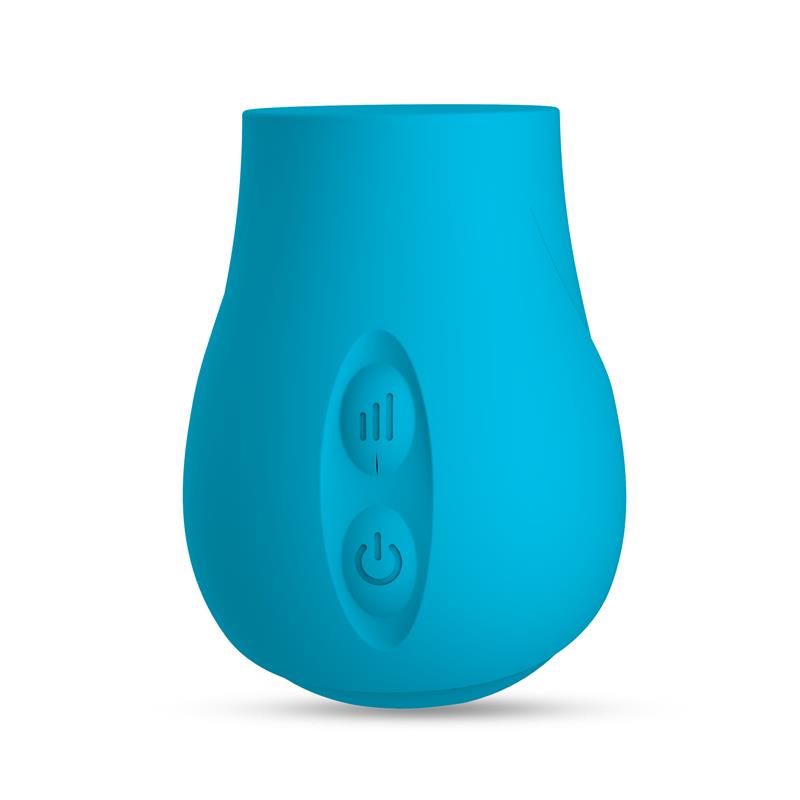 Eivian Set 4 Piezas Intercambiables Vibración Y Thrusting