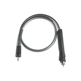 Eje Flexible Con Portabrocas = 8mm Longitud 1300mm 2147000 Wolfcraft