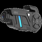 Ejeas K1pro: Mesh 3.0 Con Grabadora De Vídeo 2k 1000m Ip67 17h Intercomunicador